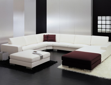 XL modular sofa, Arketipo