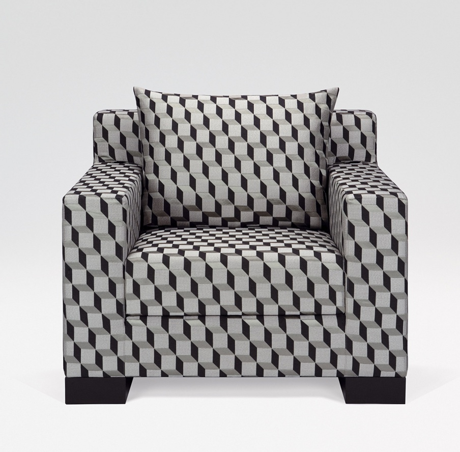 Chair London, Armani Casa