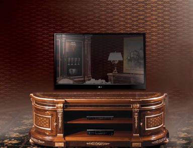 TV stand, Ezio Bellotti