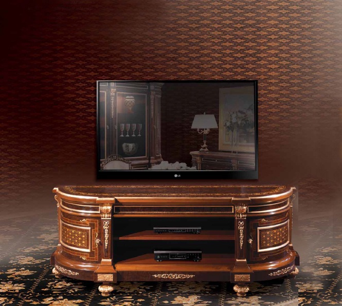 TV stand, Ezio Bellotti