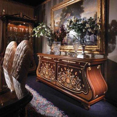 The Buffet Ezio Bellotti