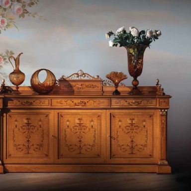 The Buffet Ezio Bellotti