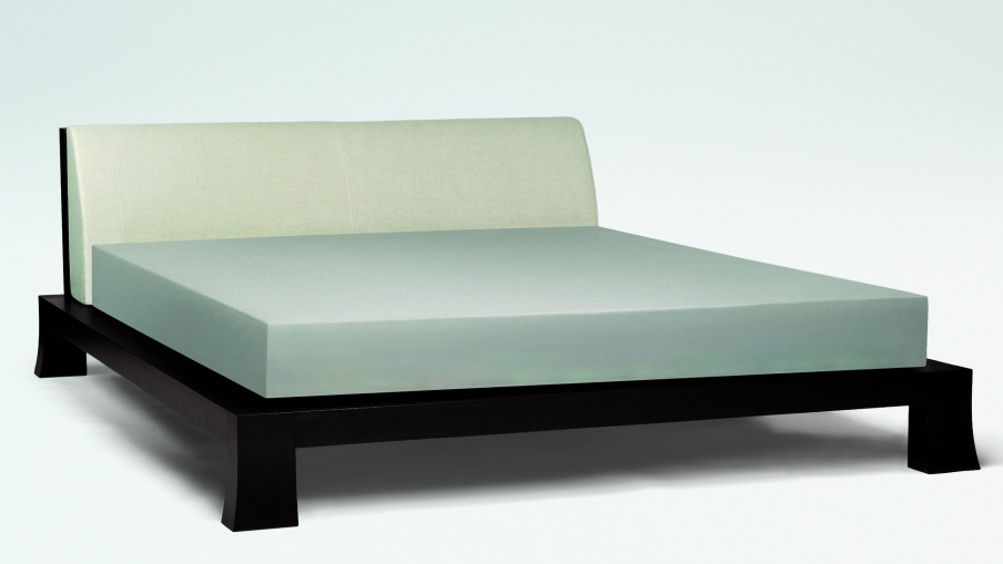 Double bed, Omega, Armani Casa