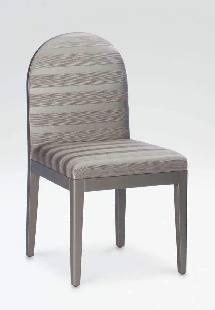 Chair with high back Butler, Armani Casa