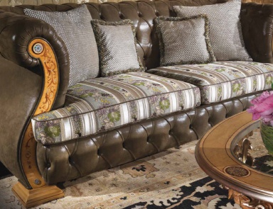 Triple sofa, Ezio Bellotti