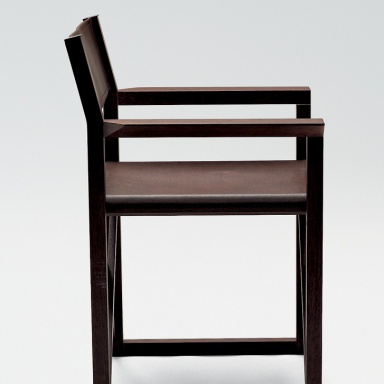 Chair with armrests Oscar