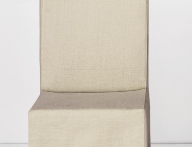 Chair with high backrest Wien, Armani Casa