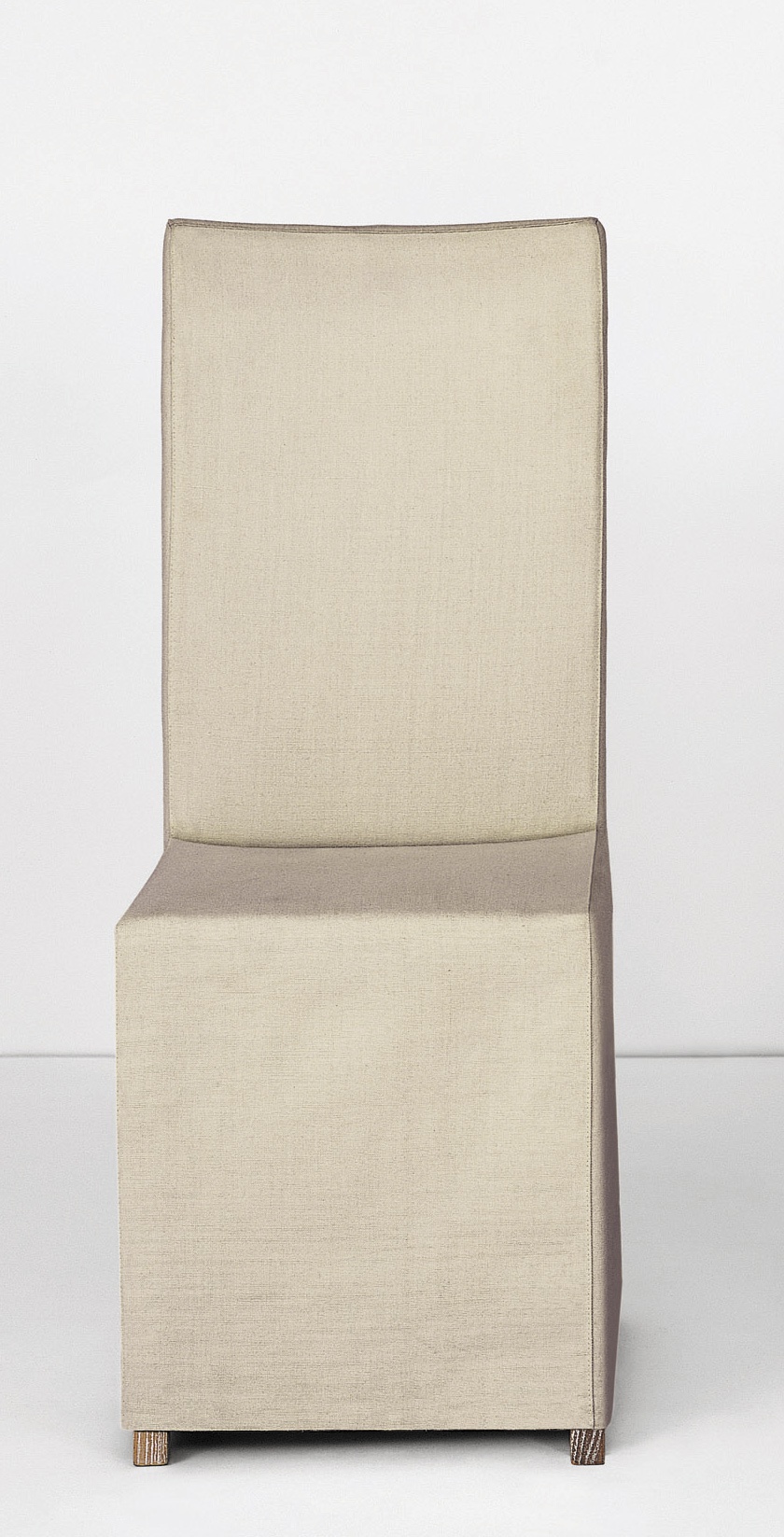 Chair with high backrest Wien, Armani Casa