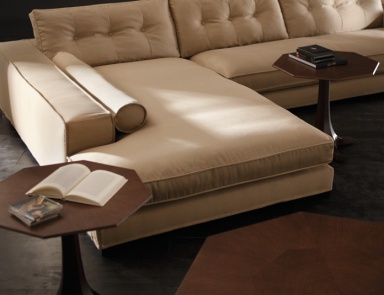 Modular corner sofa Mavra, Angelo Cappellini