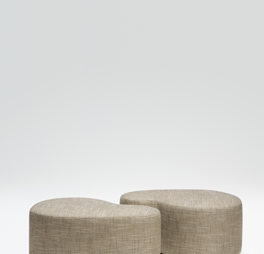 Poof Bean, Armani Casa 