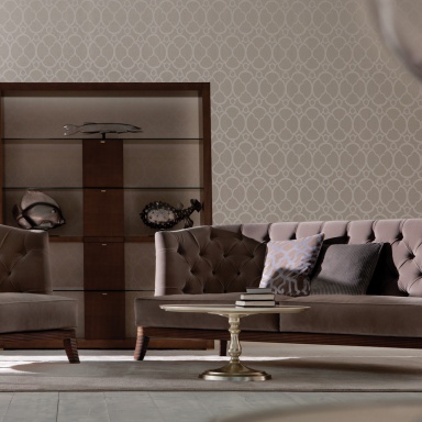 Parsifal Classic Sofa