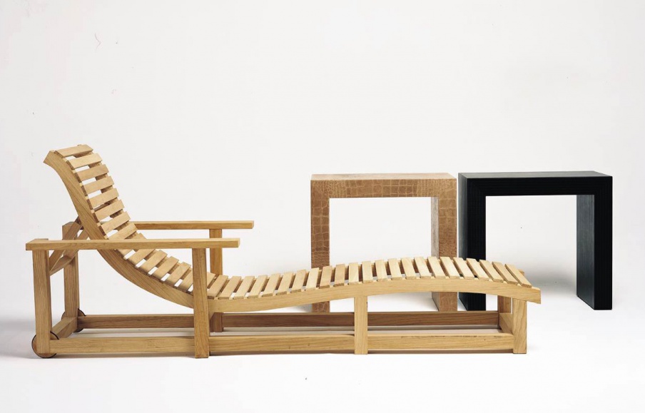 The Lounger Dao, Armani Casa