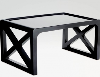 Stefania coffee table, Armani Casa