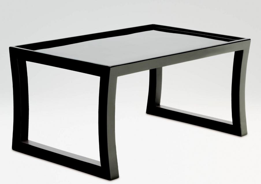 Susanna coffee table, Armani Casa