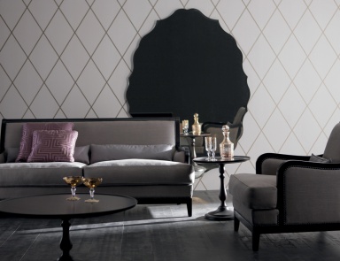 The low lying sofa, Sebastian, Angelo Cappellini