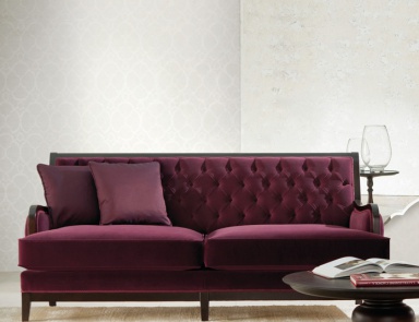 The low lying sofa Sebastian Classic, Angelo Cappellini
