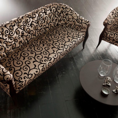 The Siebel Classic Sofa