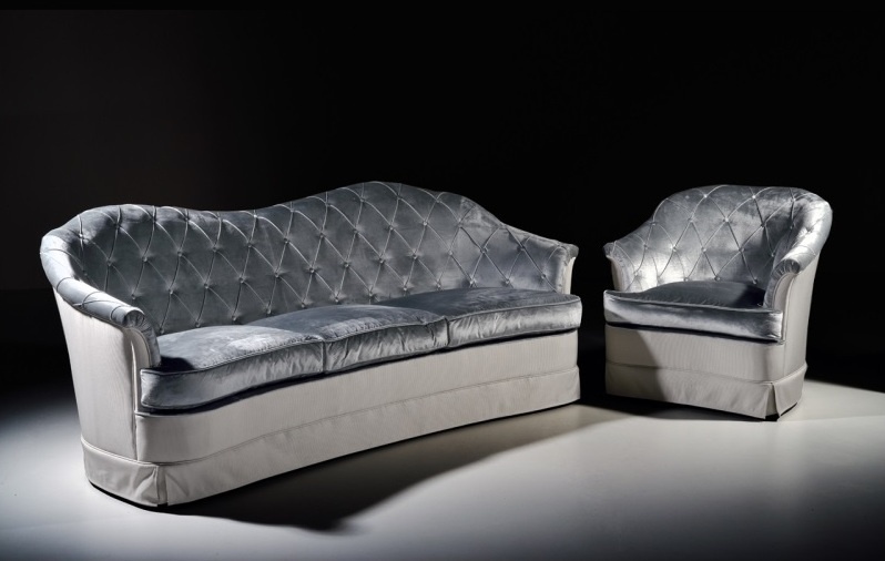 Three seater sofa, Annibale Colombo