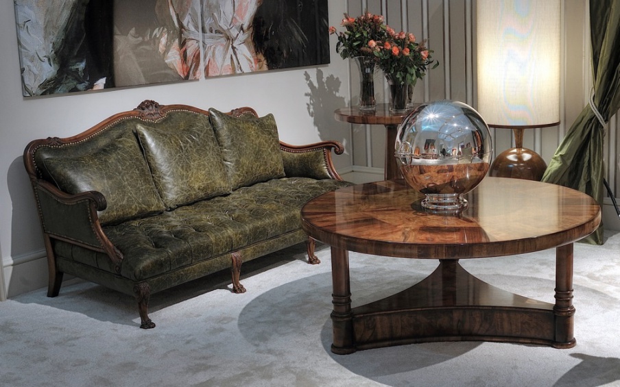 Three seater sofa, Annibale Colombo