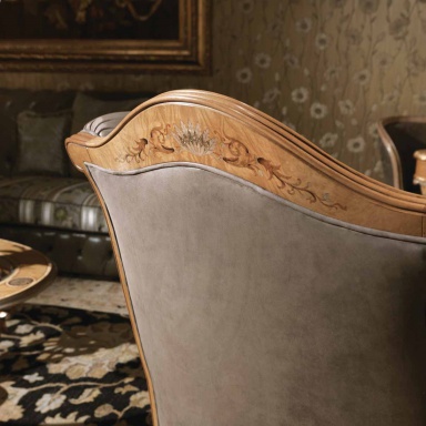 Armchair Ezio Bellotti