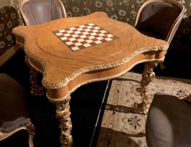 Table games, Ezio Bellotti