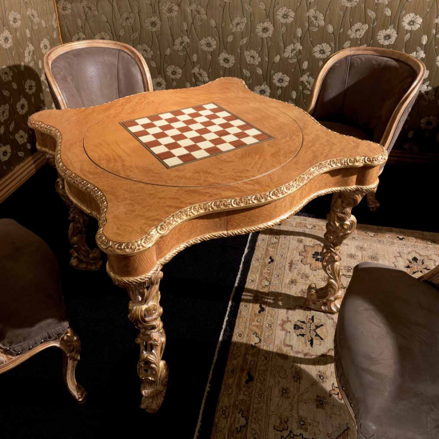Table games, Ezio Bellotti