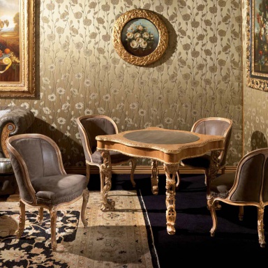 Table games Ezio Bellotti