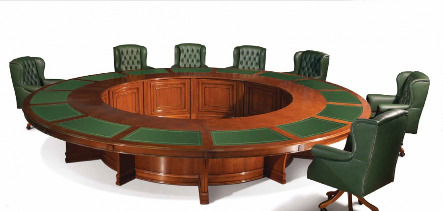 Round table for negotiations, Ezio Bellotti