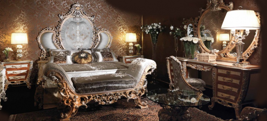 Bedroom (Suite bedroom), Ezio Bellotti