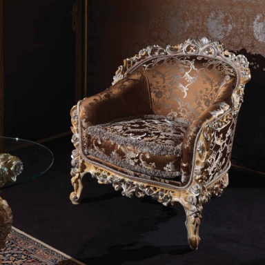 Armchair Ezio Bellotti