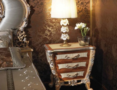 Nightstands bedside, Ezio Bellotti