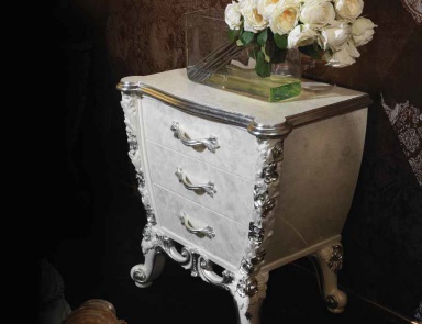 Bedside table, Ezio Bellotti