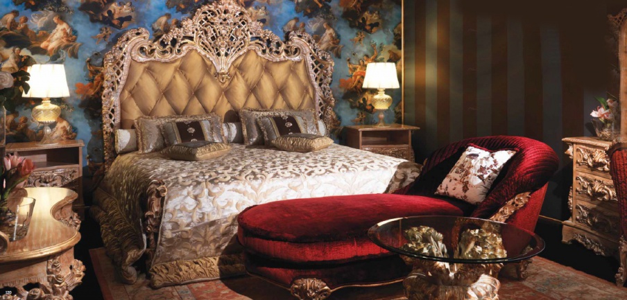 Bedroom (Suite bedroom), Ezio Bellotti