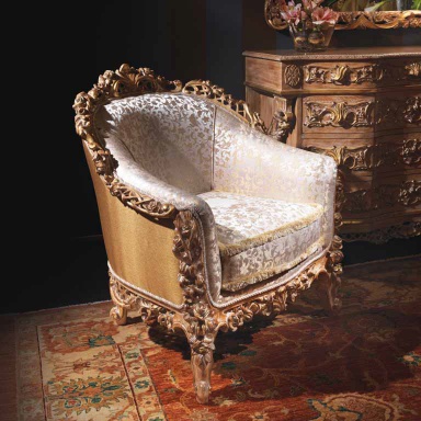 Armchair Ezio Bellotti