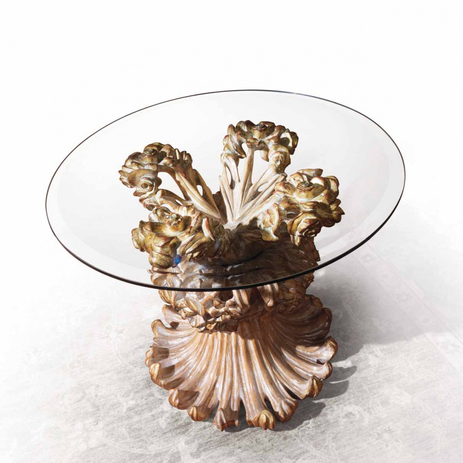 Coffee table, Ezio Bellotti