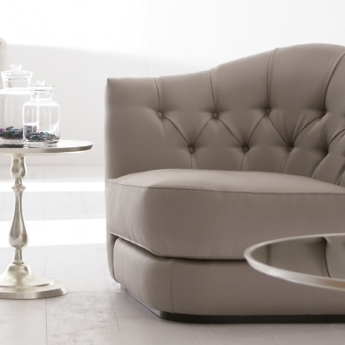 Genevieve coffee table