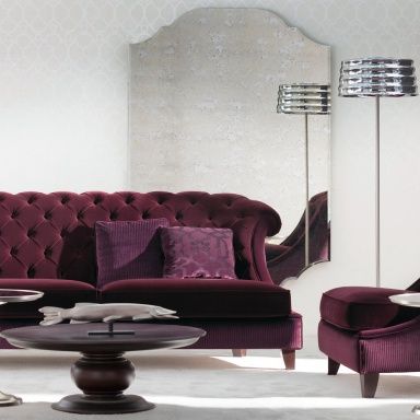 Genevieve coffee table