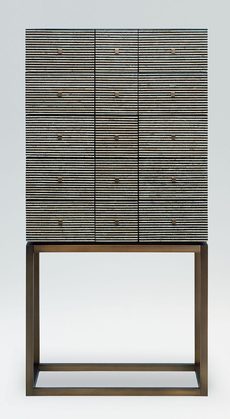 Storage system Reverie, Armani Casa