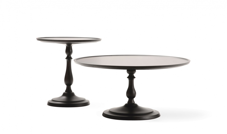 Round coffee table Melisande, Angelo Cappellini