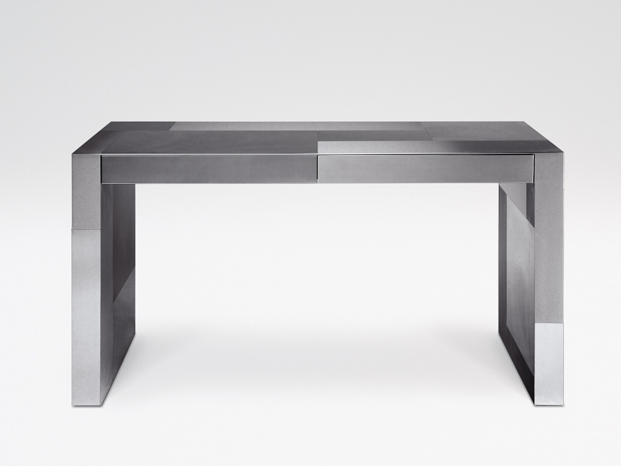 Adelchi writing Desk, by Armani Casa