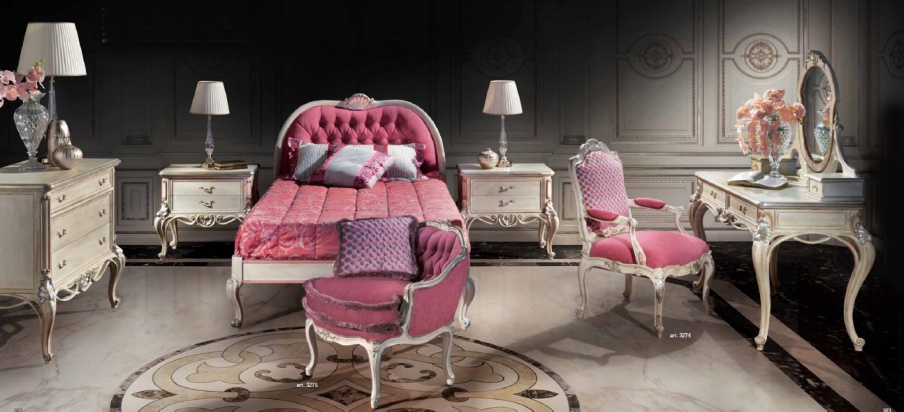 Bedroom (Suite bedroom), Ezio Bellotti