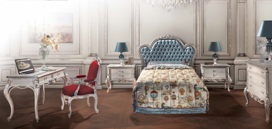 Bedroom (Suite bedroom), Ezio Bellotti