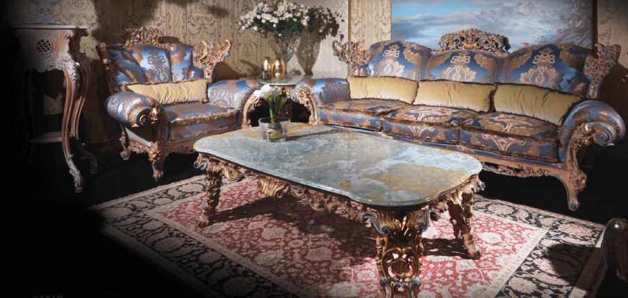 Living room (sofa set), Ezio Bellotti