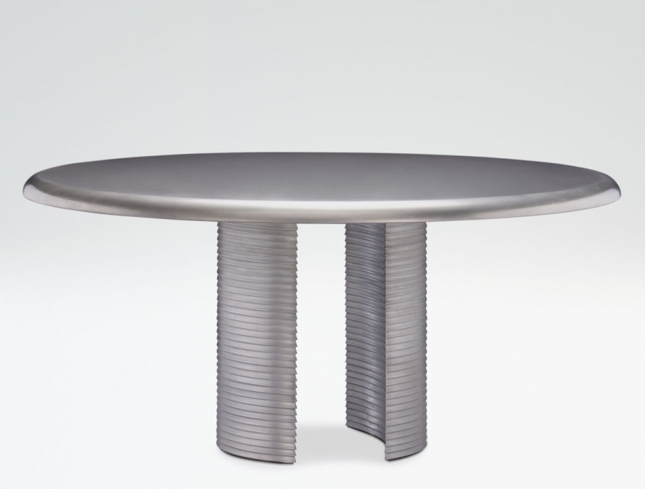 Table round shape Cosmo, Armani Casa