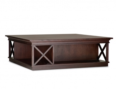 Square coffee table Rodrigo, Angelo Cappellini