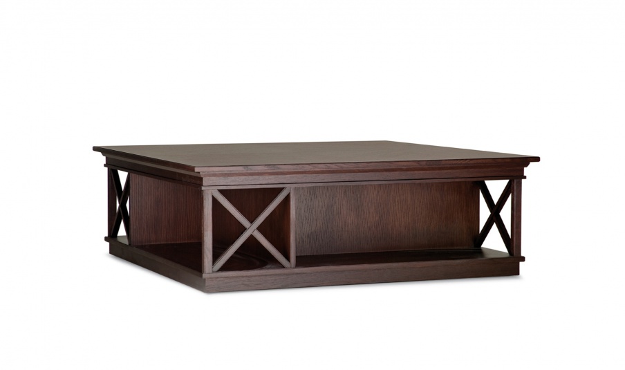 Square coffee table Rodrigo, Angelo Cappellini