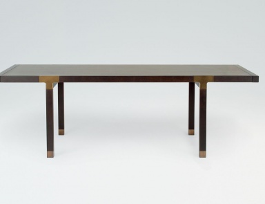 Rossini dining table, Armani Casa