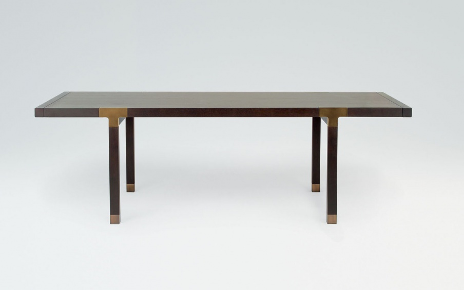 Rossini dining table, Armani Casa