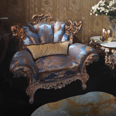 Armchair Ezio Bellotti