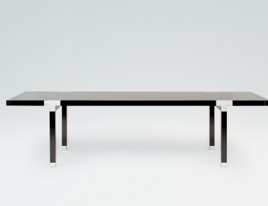 Rossini dining table, Armani Casa